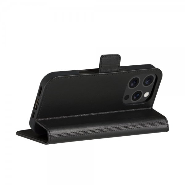 dbramante1928 iPhone 16 Pro Etui Copenhagen Svart