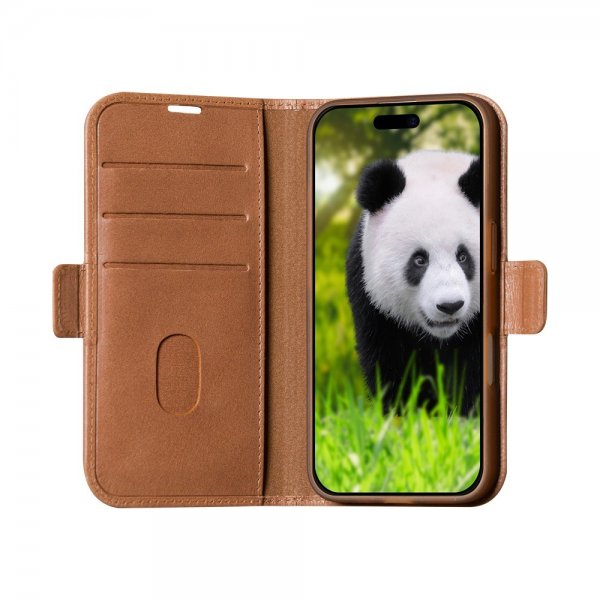dbramante1928 iPhone 16 Pro Etui Copenhagen Tan