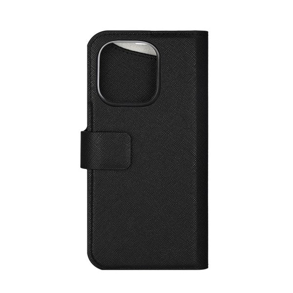 Onsala iPhone 16 Pro Etui MagSeries Avtagbart Deksel Svart