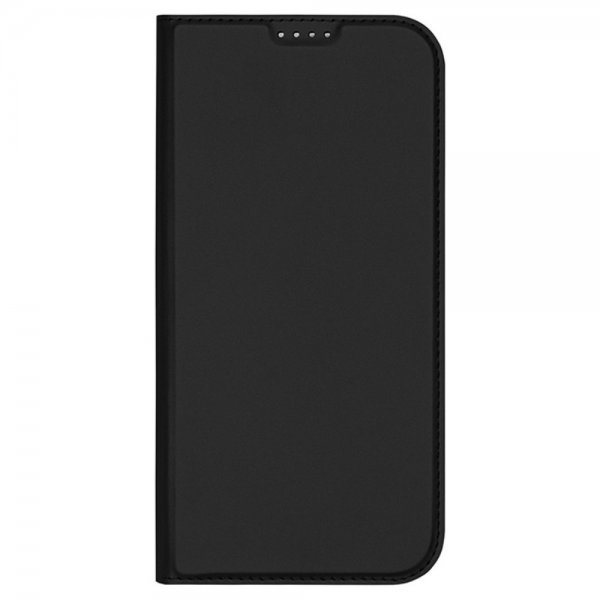 Dux Ducis iPhone 16 Pro Etui Skin Pro Series Svart