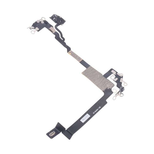 iPhone 16 Pro Høyttalerkabel med Mikrofon Flexkabel