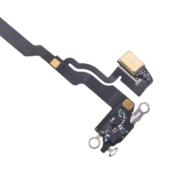 iPhone 16 Pro Høyttalerkabel med Mikrofon Flexkabel