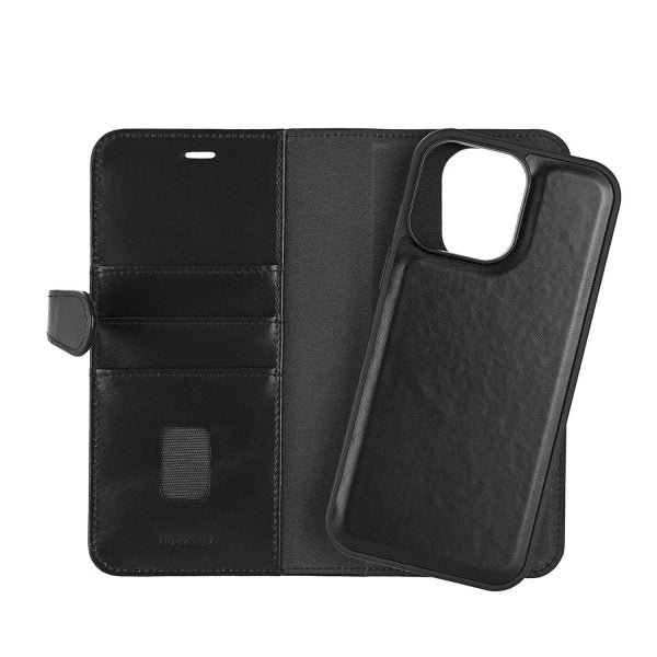 Buffalo iPhone 16 Pro Max Etui 2-in-1 MagSeries Svart