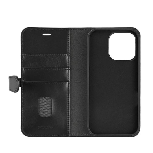 Buffalo iPhone 16 Pro Max Etui 2-in-1 MagSeries Svart