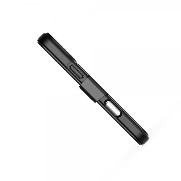 Tech21 iPhone 16 Pro Max Etui EvoLite Wallet Svart
