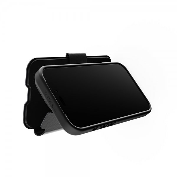 Tech21 iPhone 16 Pro Max Etui EvoLite Wallet Svart