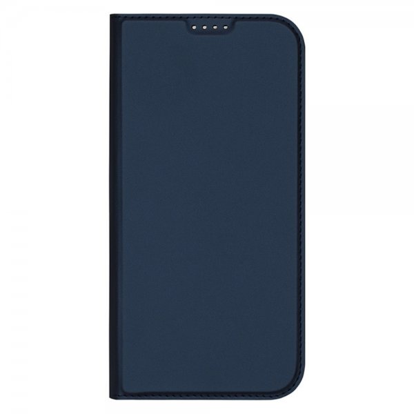 Dux Ducis iPhone 16 Pro Max Etui Skin Pro Series Blå