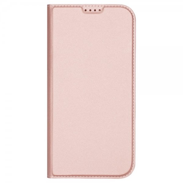 Dux Ducis iPhone 16 Pro Max Etui Skin Pro Series Rosa