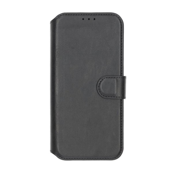 Rvelon iPhone 16 Pro Max Etui 4 Kortlomme MagSafe Svart