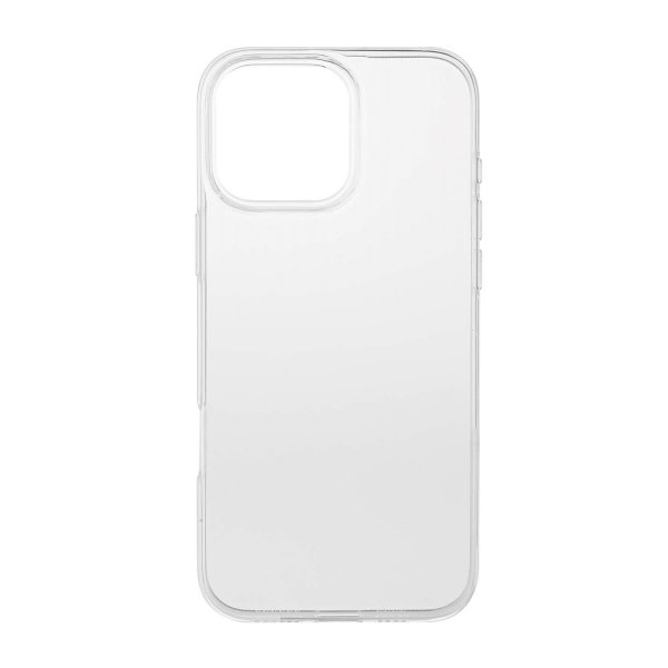 Onsala iPhone 16 Pro Max Deksel Resirkulert TPU Klar