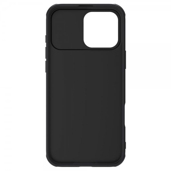 Nillkin iPhone 16 Pro Max Deksel CamShield Pro Svart