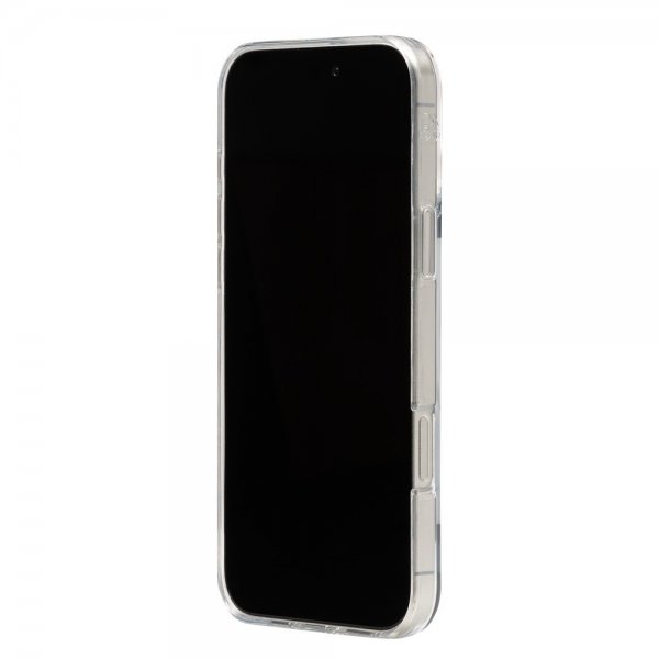 Zagg iPhone 16 Pro Max Deksel Crystal Palace Lite Snap Transparent