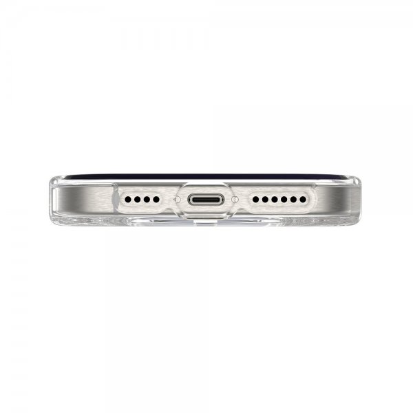 Zagg iPhone 16 Pro Max Deksel Crystal Palace Lite Snap Transparent