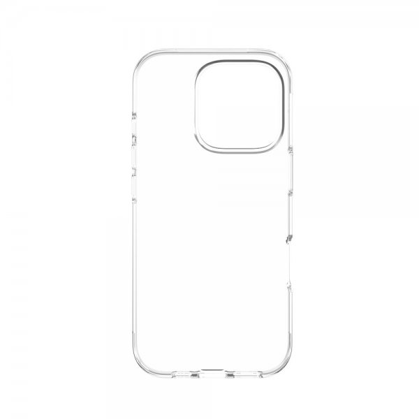 Zagg iPhone 16 Pro Max Deksel Crystal Palace Lite Transparent