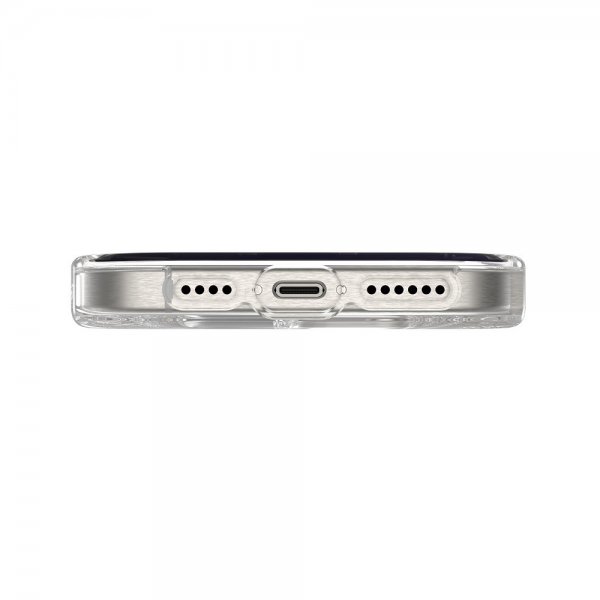 Zagg iPhone 16 Pro Max Deksel Crystal Palace Lite Transparent