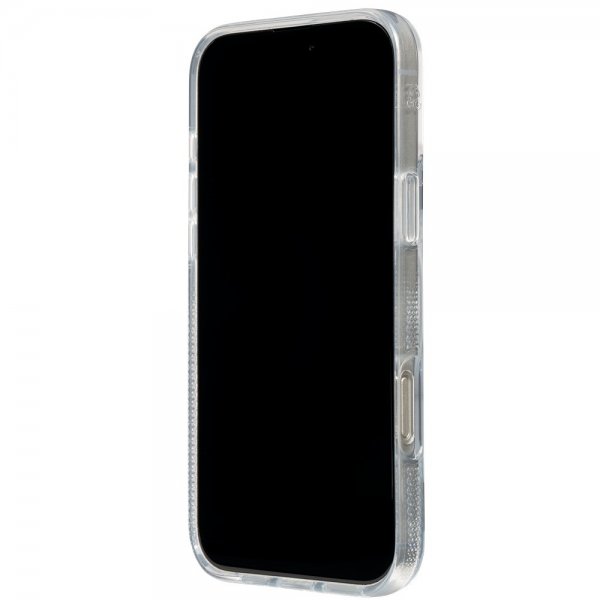Zagg iPhone 16 Pro Max Deksel Crystal Palace Snap Transparent