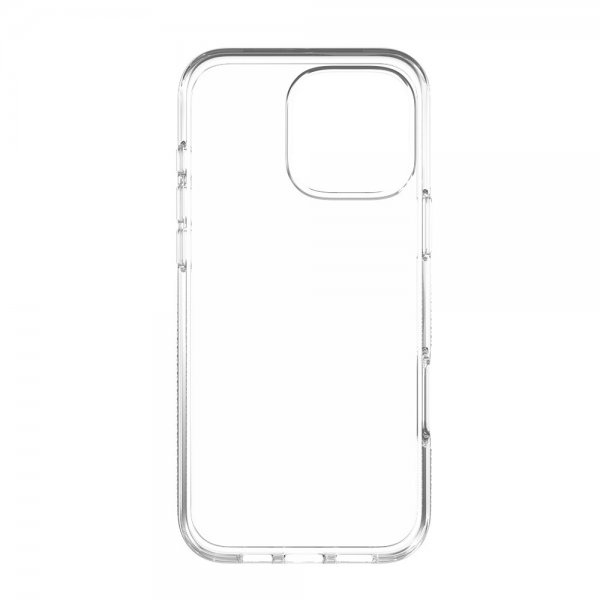 Zagg iPhone 16 Pro Max Deksel Crystal Palace Transparent
