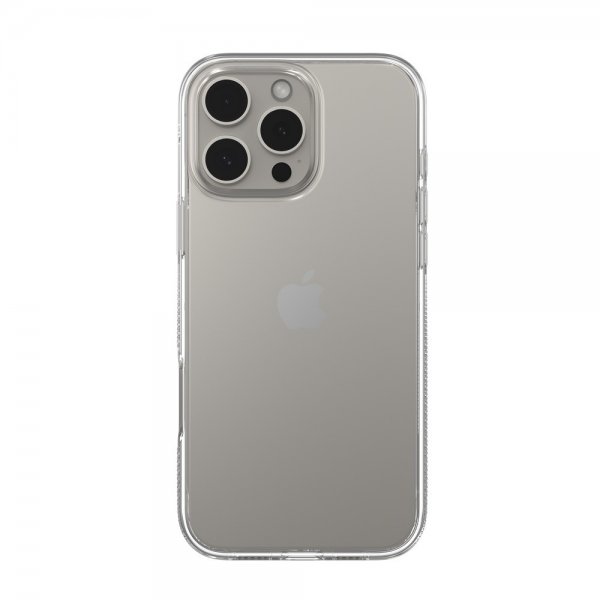 Zagg iPhone 16 Pro Max Deksel Crystal Palace Transparent