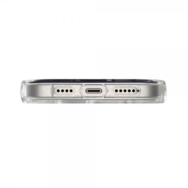 Zagg iPhone 16 Pro Max Deksel Crystal Palace Transparent