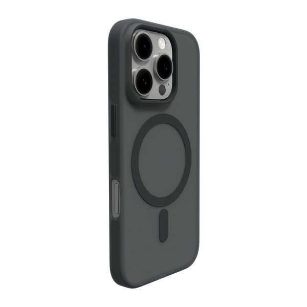 Puro iPhone 16 Pro Max Deksel Daylight MagSafe Svart