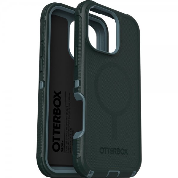 Otterbox iPhone 16 Pro Max Deksel Defender MagSafe Sagebrush