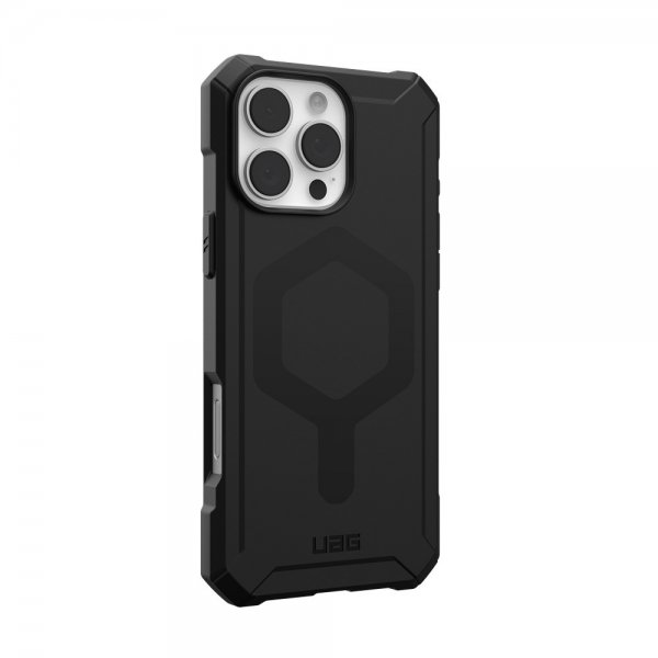 Urban Armor Gear (UAG) iPhone 16 Pro Max Deksel Essential Armor MagSafe Svart