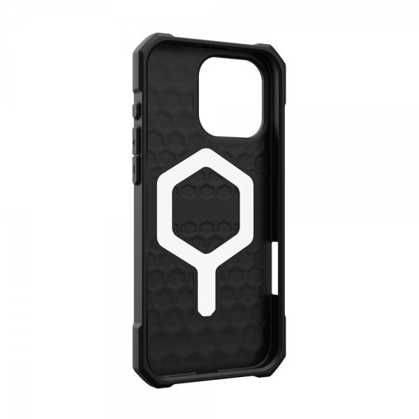 Urban Armor Gear (UAG) iPhone 16 Pro Max Deksel Essential Armor MagSafe Svart
