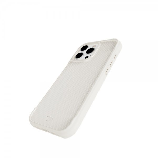 Tech21 iPhone 16 Pro Max Deksel EvoArmor MagSafe Cream