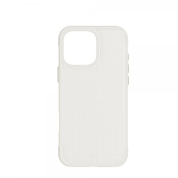 Tech21 iPhone 16 Pro Max Deksel EvoArmor MagSafe Cream