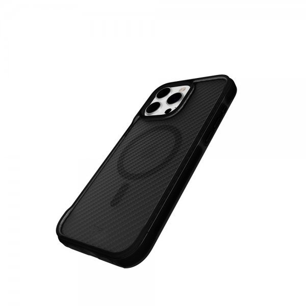 Tech21 iPhone 16 Pro Max Deksel EvoArmor MagSafe Svart
