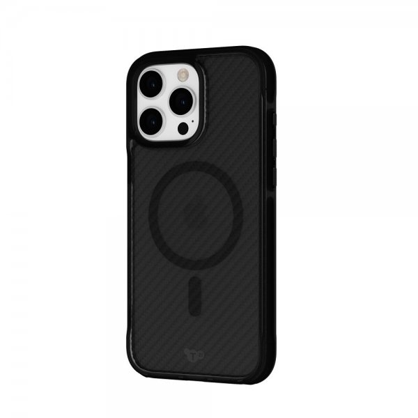 Tech21 iPhone 16 Pro Max Deksel EvoArmor MagSafe Svart