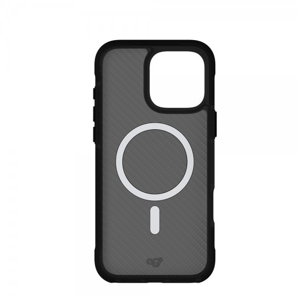 Tech21 iPhone 16 Pro Max Deksel EvoArmor MagSafe Svart