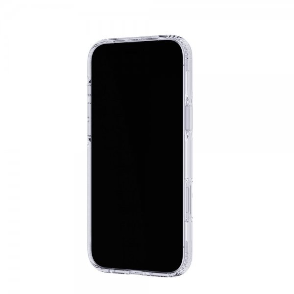 Tech21 iPhone 16 Pro Max Deksel EvoClear MagSafe Transparent