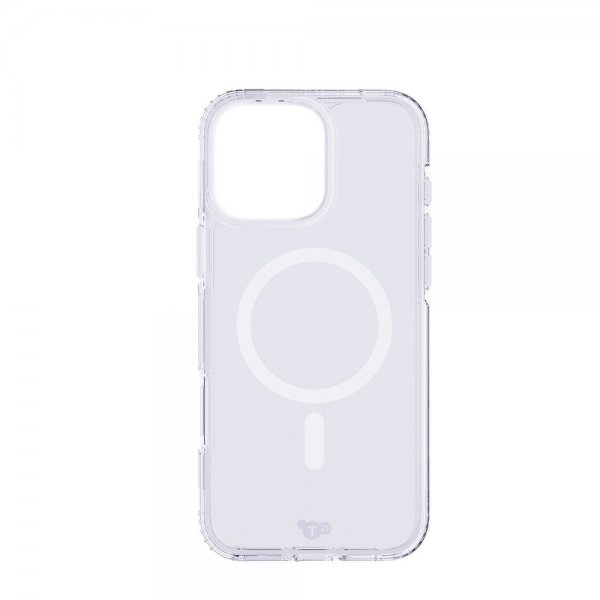 Tech21 iPhone 16 Pro Max Deksel EvoClear MagSafe Transparent