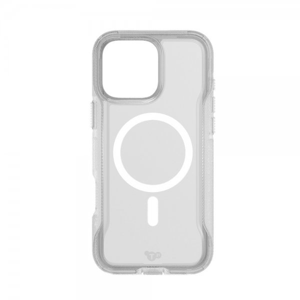 Tech21 iPhone 16 Pro Max Deksel EvoPro MagSafe Transparent