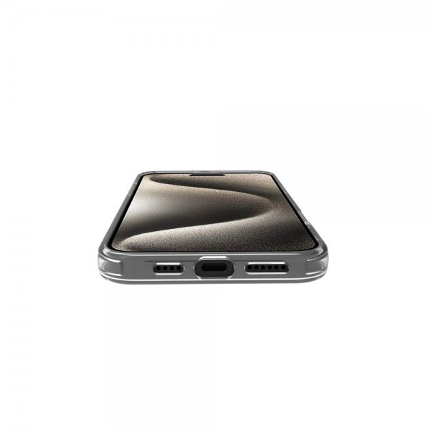 Celly iPhone 16 Pro Max Deksel GELSKINMAG Svart