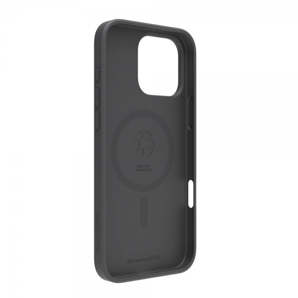 dbramante1928 iPhone 16 Pro Max Deksel Greenland Pro MagSafe Night Black