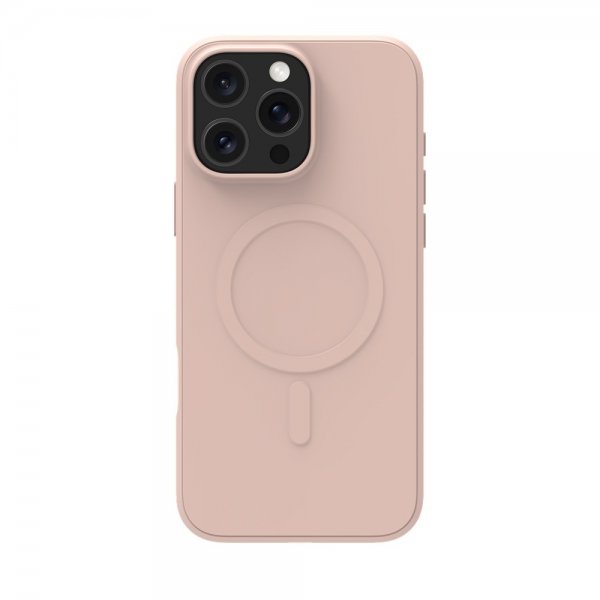 dbramante1928 iPhone 16 Pro Max Deksel Greenland Pro MagSafe Pink Sand
