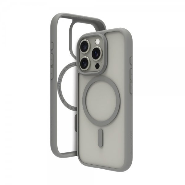 dbramante1928 iPhone 16 Pro Max Deksel Grenen MagSafe Titanium