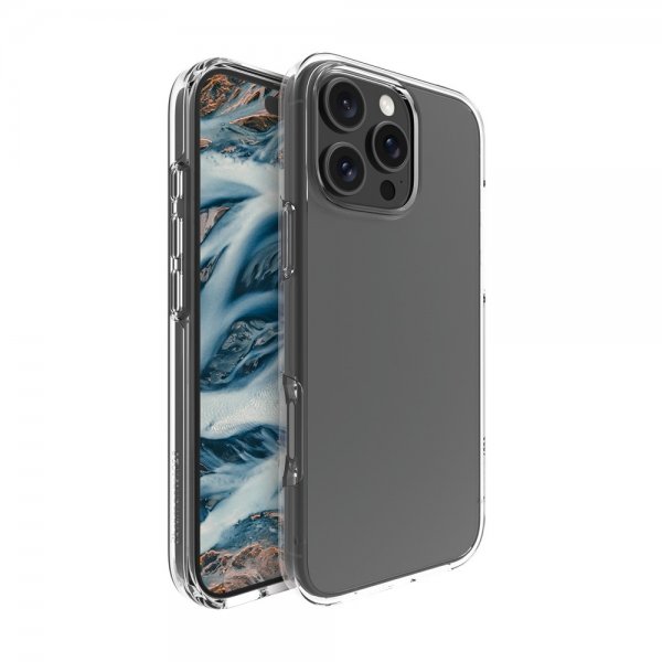 dbramante1928 iPhone 16 Pro Max Deksel Iceland Pro Transparent