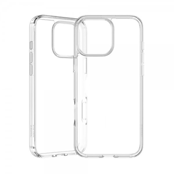 Benks iPhone 16 Pro Max Deksel Lucent Pro MagSafe Klar