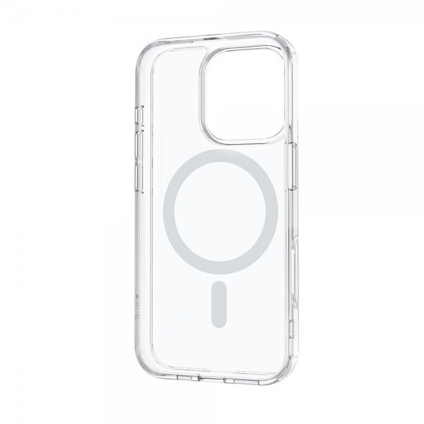 Benks iPhone 16 Pro Max Deksel Lucent Pro MagSafe Klar