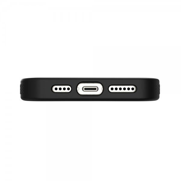 Zagg iPhone 16 Pro Max Deksel Luxe Snap Svart