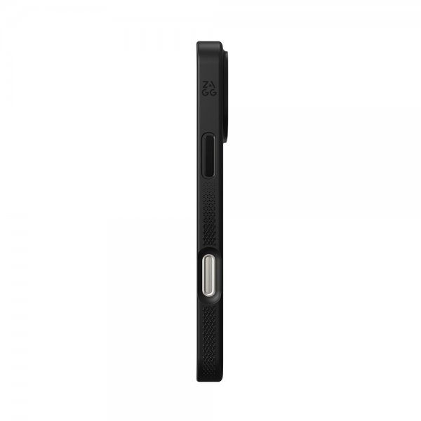 Zagg iPhone 16 Pro Max Deksel Luxe Snap Svart
