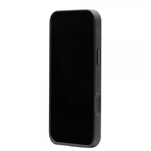 Zagg iPhone 16 Pro Max Deksel Luxe Snap Svart