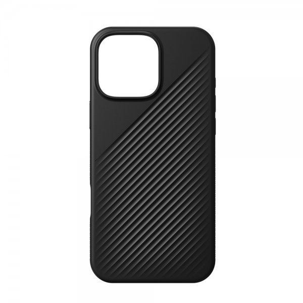 Zagg iPhone 16 Pro Max Deksel Luxe Snap Svart