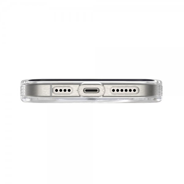 Zagg iPhone 16 Pro Max Deksel Luxe Snap Transparent