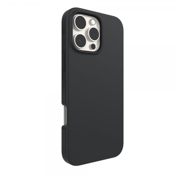 Zagg iPhone 16 Pro Max Deksel Manhattan Snap Svart