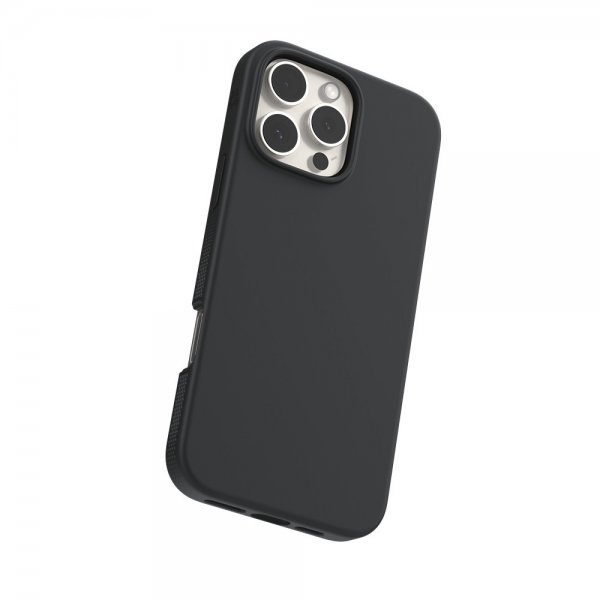 Zagg iPhone 16 Pro Max Deksel Manhattan Snap Svart