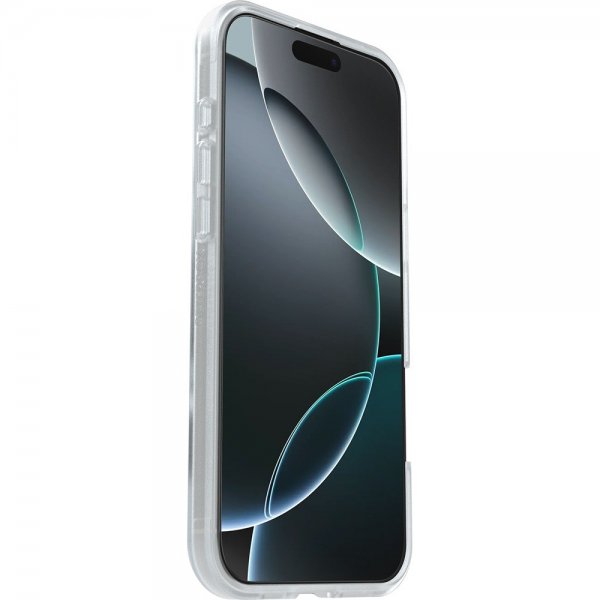 Otterbox iPhone 16 Pro Max Deksel Skjermbeskytter React MagSafe + Glass